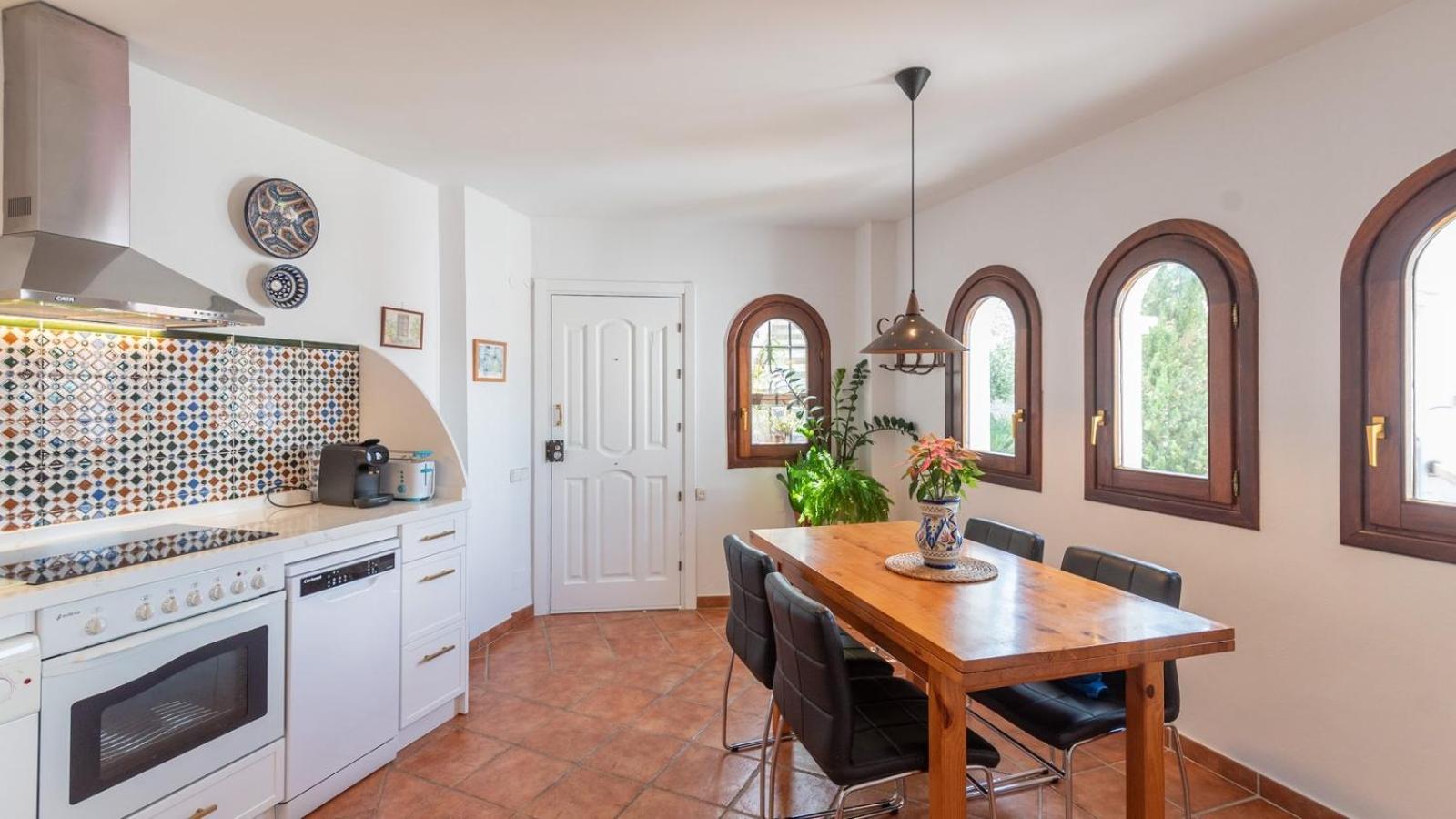 Vila Casa Arcos De Almona Frigiliana By Ruralidays Exteriér fotografie