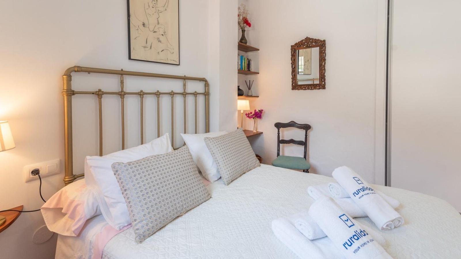 Vila Casa Arcos De Almona Frigiliana By Ruralidays Exteriér fotografie