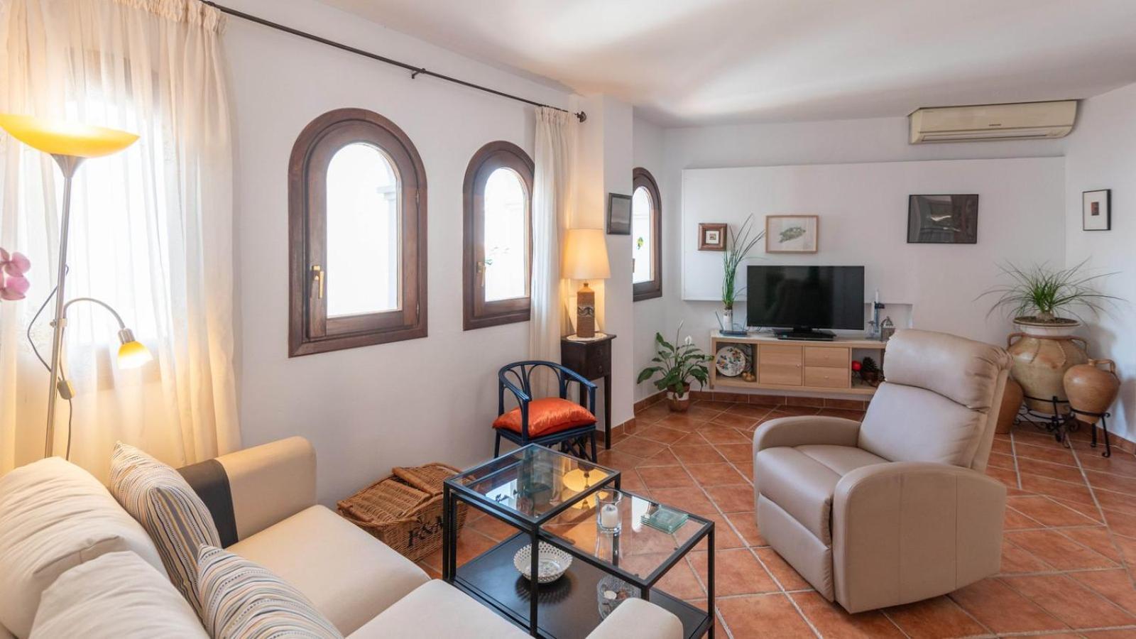 Vila Casa Arcos De Almona Frigiliana By Ruralidays Exteriér fotografie